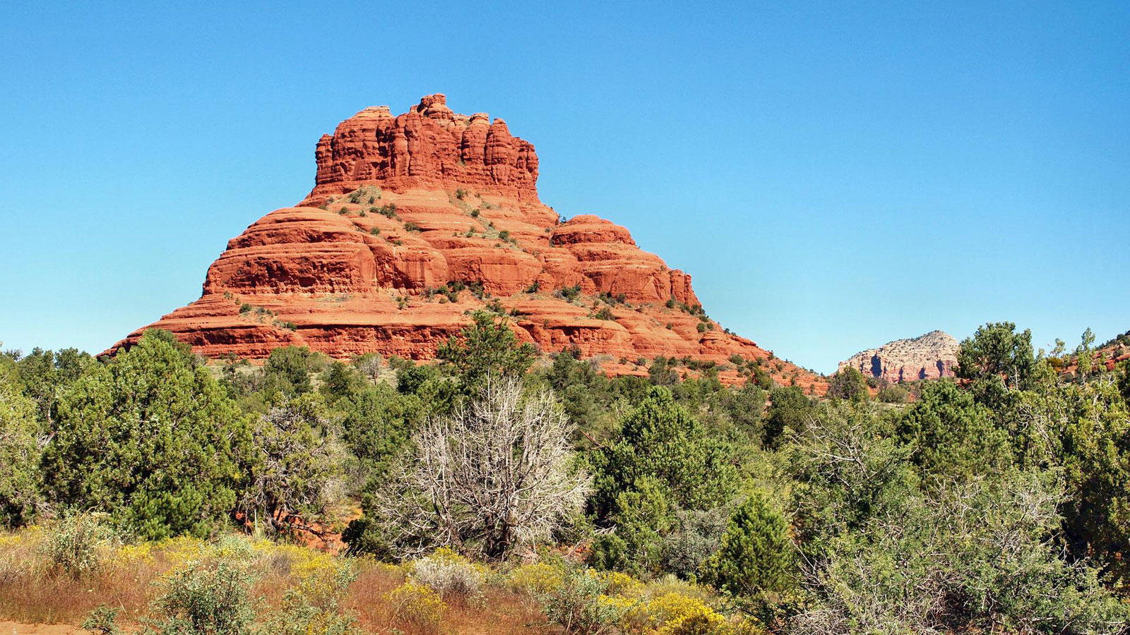 Best Things To Do In Sedona - Bell Rock