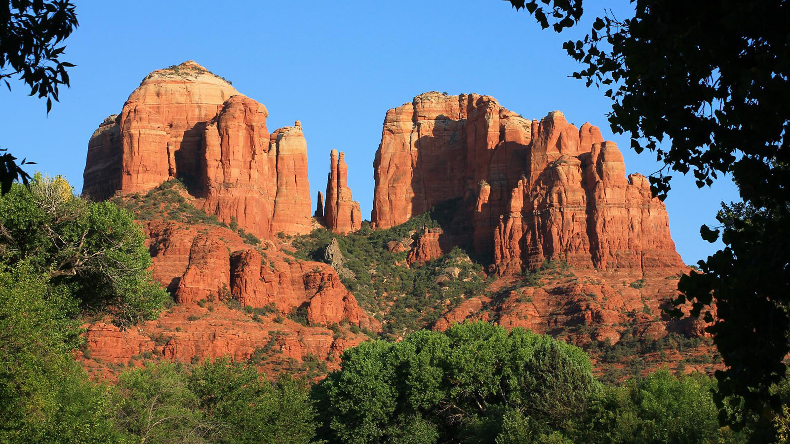 Best Things To Do In Sedona - Cathedral Rock