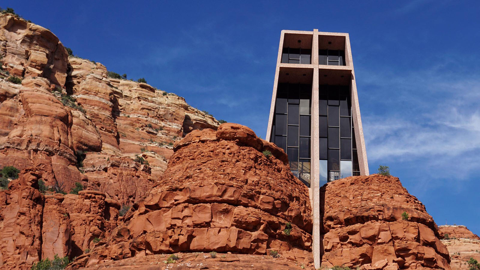 Best Things To Do In Sedona - Chapel Of The Holy Cross